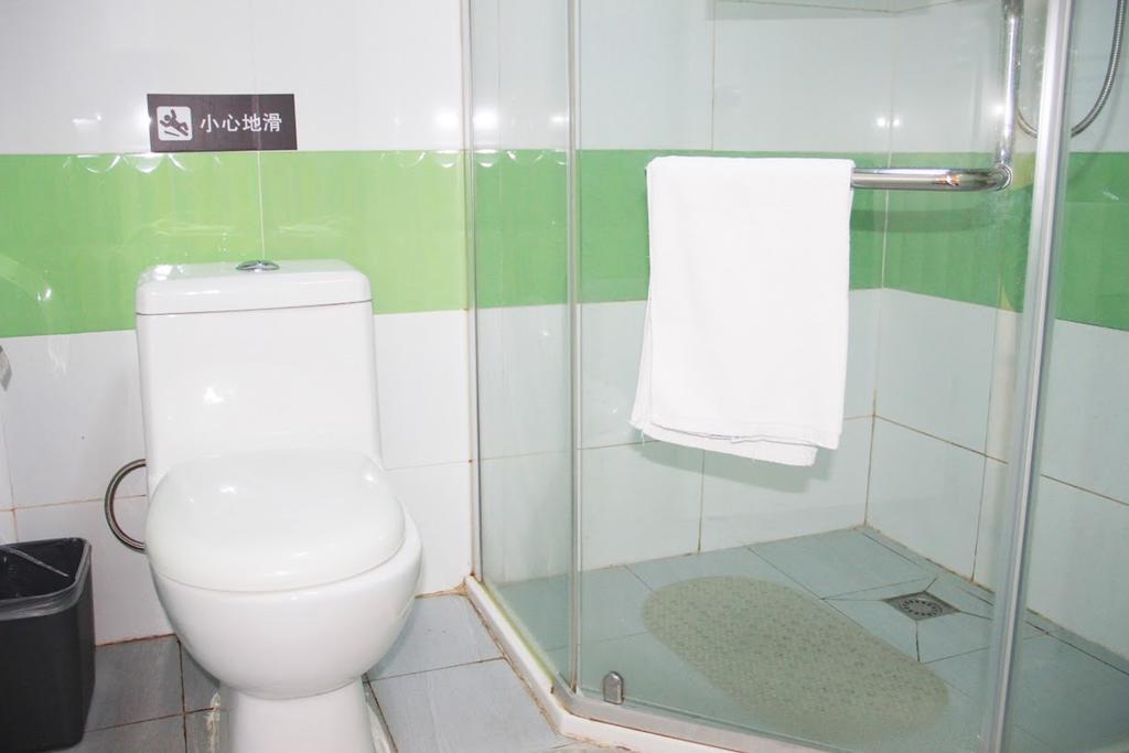 7Days Inn Jingmen Huyaguan Exterior photo